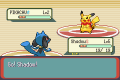 Pokemon Glazed (beta 6) Screenshot 1